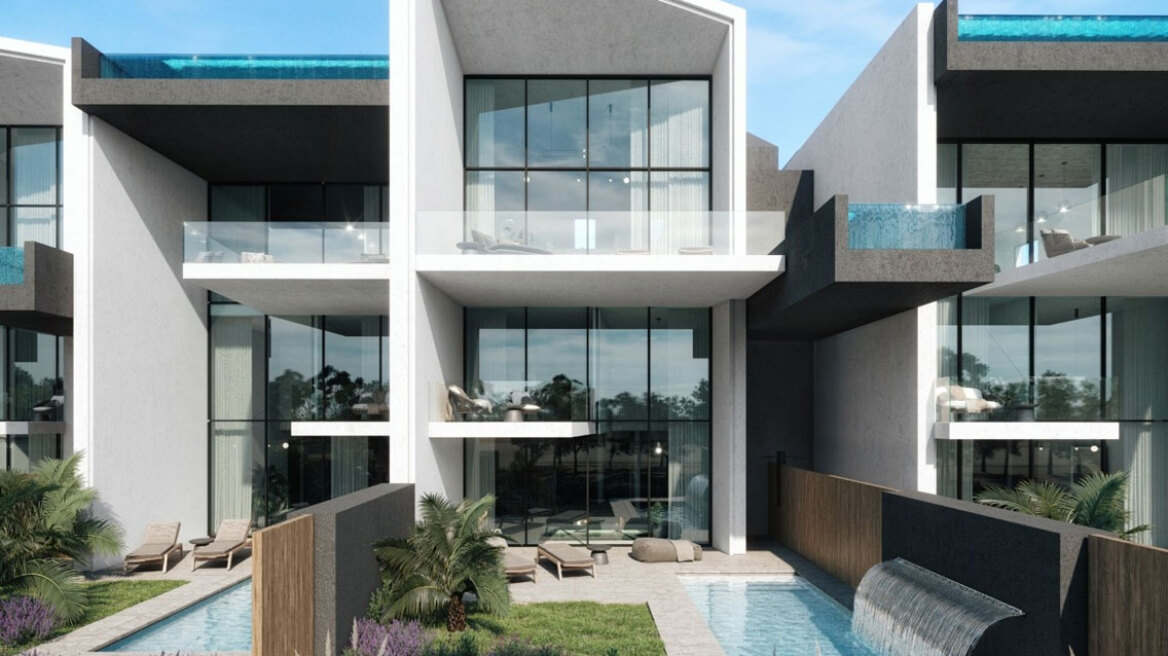 Εντυπωσιακές κατοικίες υψηλής αισθητικής σε Θεσσαλονίκη και Λάρισα