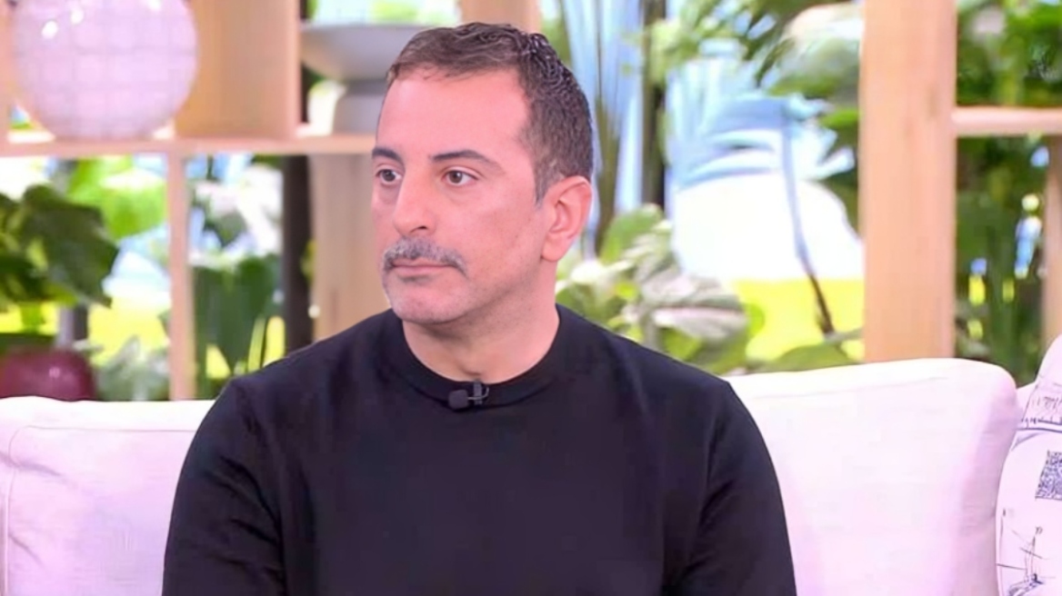 Στέλιος Κουδουνάρης για την απόφασή του να απέχει από την τηλεόραση: Θέλω να ασχοληθώ με τη βασική μου δουλειά