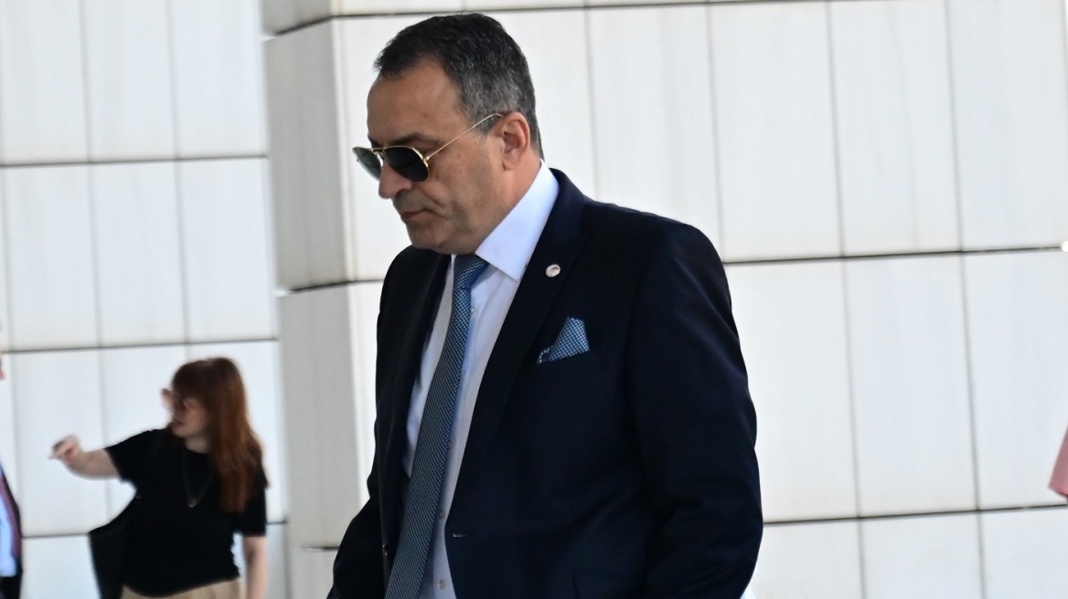 Δίκη Σπαρτιατών: Τα πήρε πίσω όλα ο Στίγκας για τη Greek Mafia στο κόμμα του
