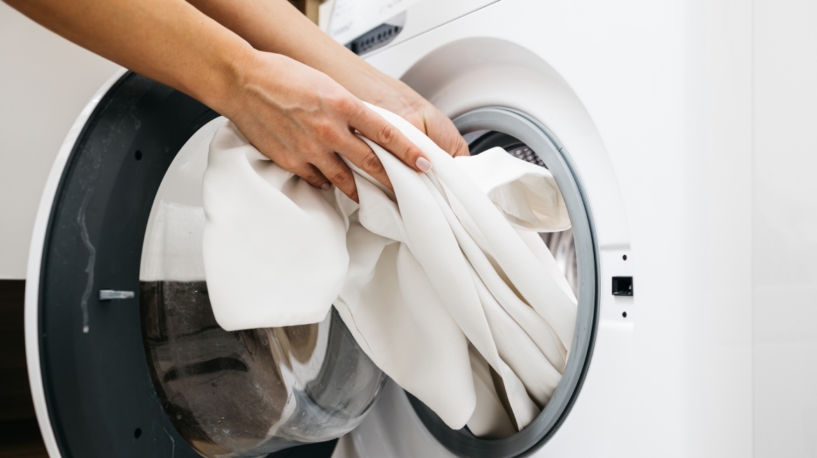 Ερευνα: Τα οικιακά πλυντήρια ρούχων δεν απομακρύνουν σημαντικούς παθογόνους μικροοργανισμούς από υφάσματα