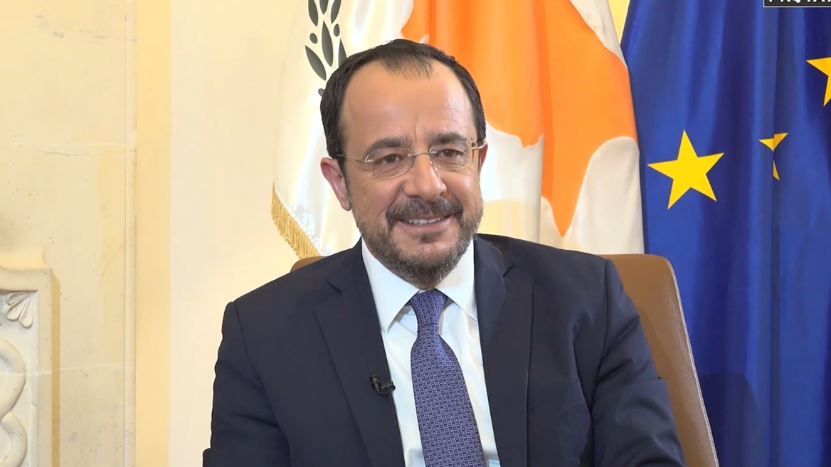 Χριστοδουλίδης: Έχουμε κάποιες εκπλήξεις για τον Βεζένκοβ, είπε ενόψει του Eurobasket στη Λεμεσό