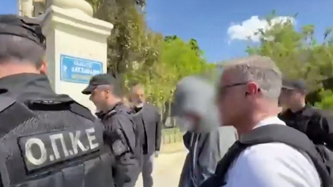 Στο μικροσκόπιο των Αρχών η δράση του «Βικέντιου» στα Βαλκάνια και οι ενέργειες του ελαιοχρωματιστή κατασκόπου