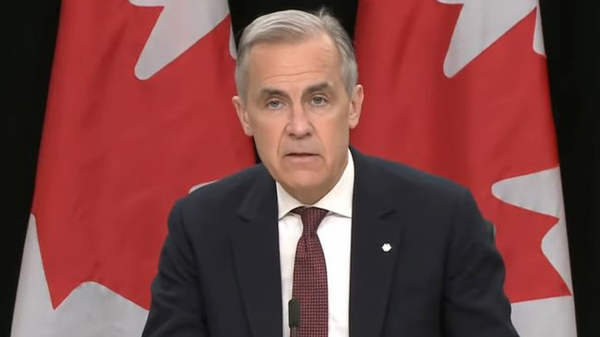 Ο Καναδάς δεν θα γίνει ποτέ πολιτεία των ΗΠΑ, λέει ο Κάρνεϊ - Συνάντηση με τον Τραμπ την επόμενη εβδομάδα