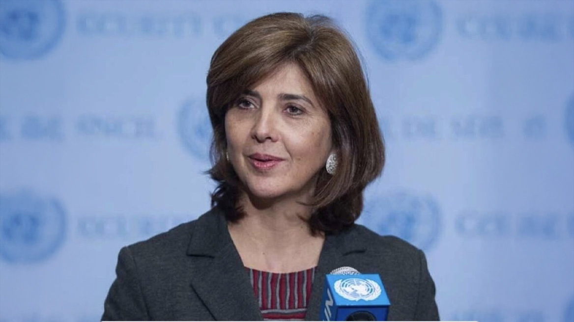 Ανακοινώθηκε ο διορισμός της Ολγκίν Κουεγιάρ ως προσωπικής απεσταλμένης του ΓΓ του ΟΗΕ για το Κυπριακό