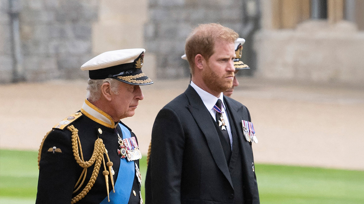 «Γέφυρες»  από τον Χάρι προς τη βασιλική οικογένεια - «Θέλω να τα ξαναβρούμε, αλλά ο πατέρας μου δεν μου μιλάει»