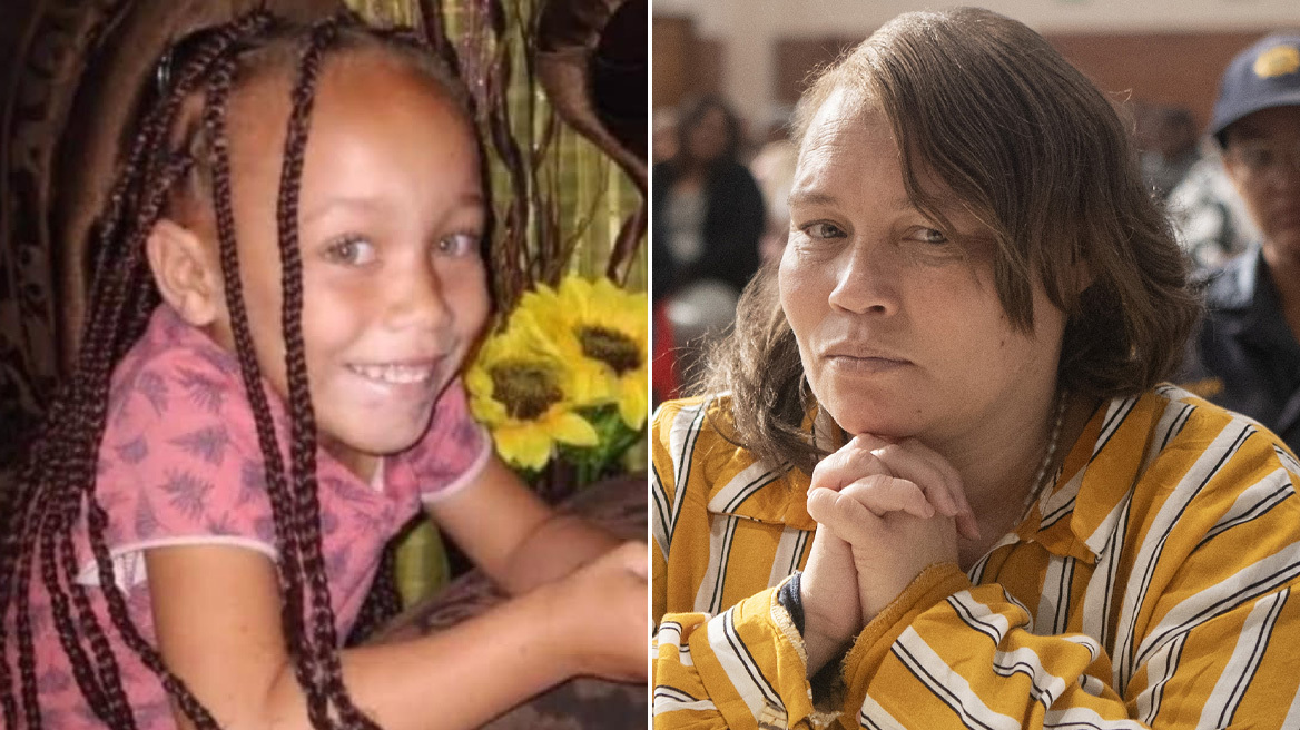 Ισόβια κάθειρξη στην Νοτιαφρικανή μητέρα για σωματεμπορία της 6χρονης κόρης της για 1.100 δολάρια
