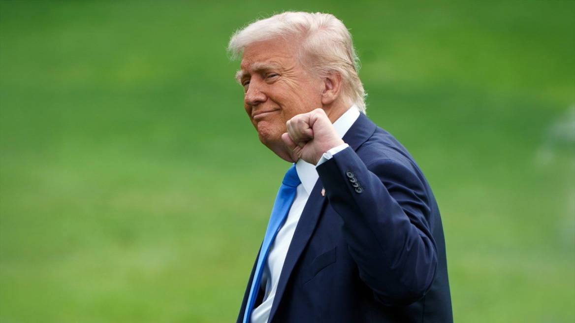  Κλιμακώνει τον πόλεμο με το Χάρβαρντ ο Τραμπ: Θα καταργήσω τις φορολογικές απαλλαγές, αυτό τους αξίζει