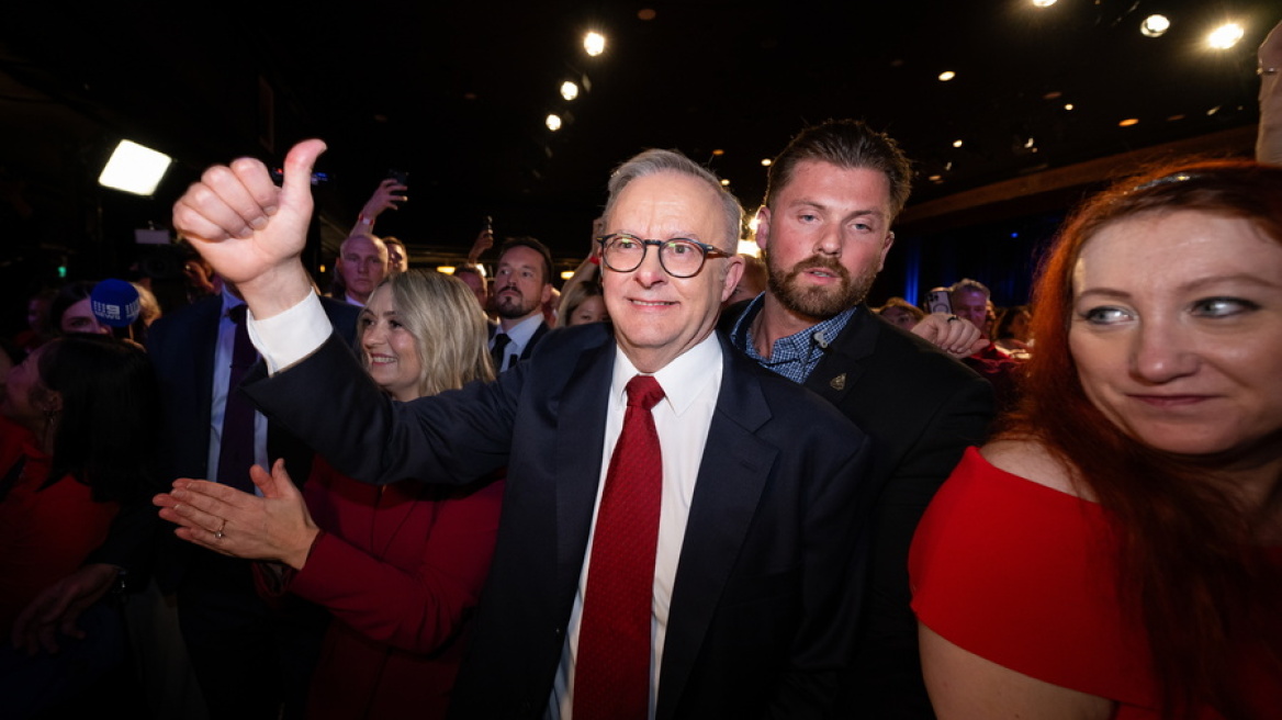 Αυστραλία: Το κερδισμένο στοίχημα του νικητή πρωθυπουργού «Άλμπο» και ο «παράγοντας Τραμπ»