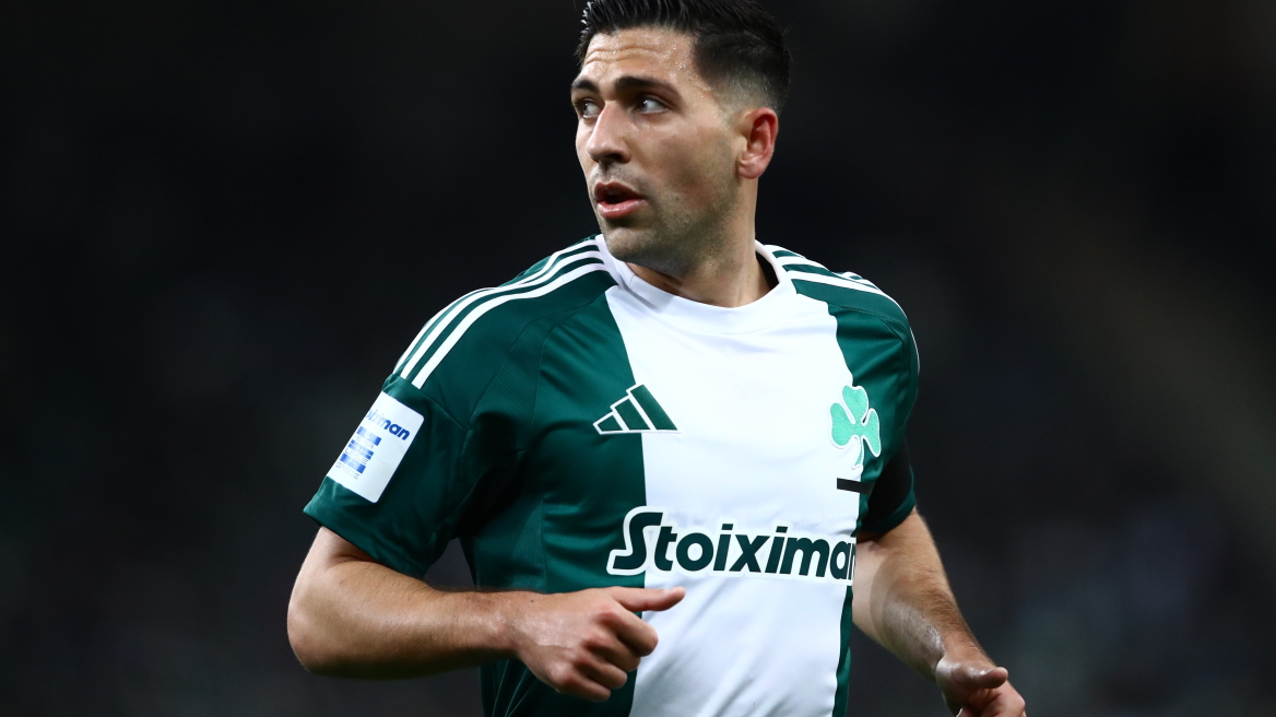 Παναθηναϊκός: Με Τζούριτσιτς, Μαξίμοβιτς και Μπακασέτα η αποστολή για την ΑΕΚ