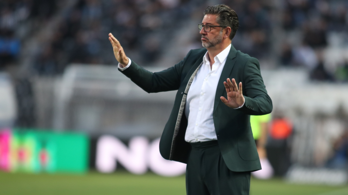 Βιτόρια: «Είμαι σίγουρος πως η αντίδραση μας θα είναι θετική»