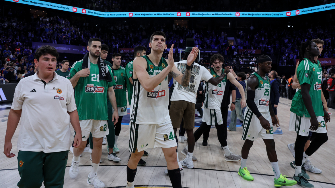 Μήνυμα πρόκρισης του Παναθηναϊκό για το Game 5 με την Εφές: «Ποτέ μην υποτιμάτε τη δύναμη ενός πρωταθλητή»