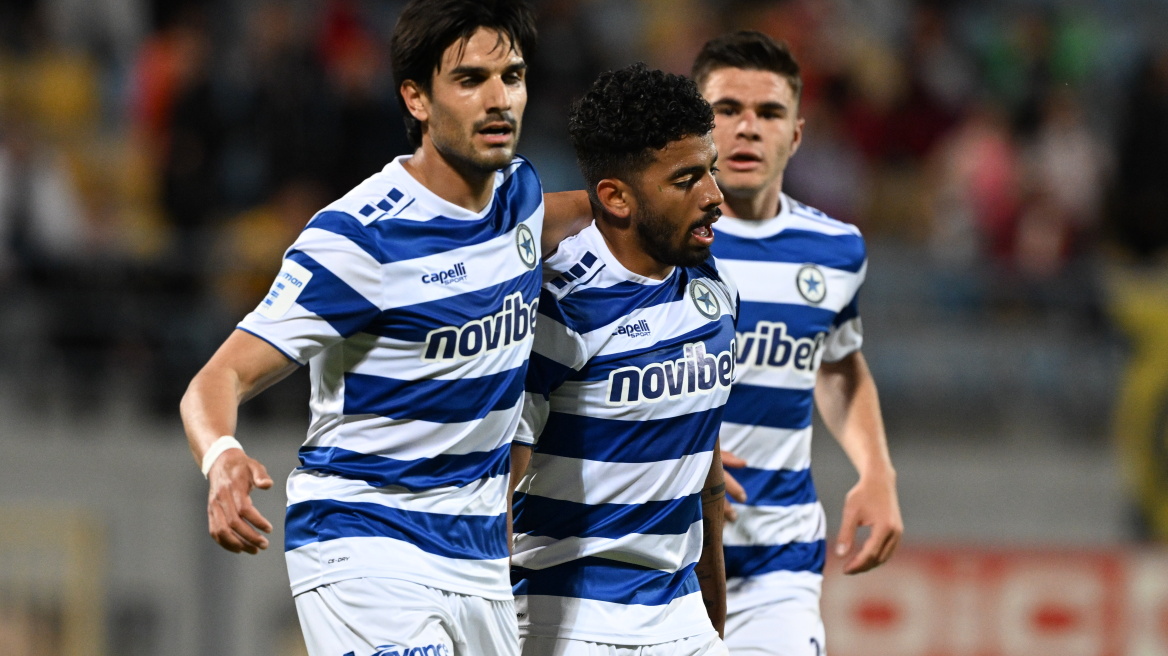 Στην 5η θέση ο Άρης και περιμένει το νταμπλ του Ολυμπιακού για να βγει Ευρώπη - Ο Ατρόμητος 4-1 τον Αστέρα στην Τρίπολη - Δείτε τα γκολ 