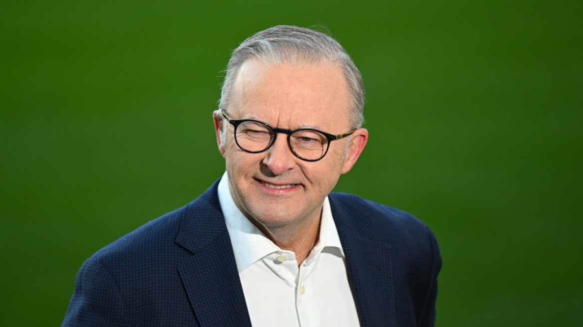 Συγχαρητήρια Ρούμπιο - Στάρμερ στον  Αλμπανέζι για τη νίκη του στις βουλευτικές εκλογές της Αυστραλίας