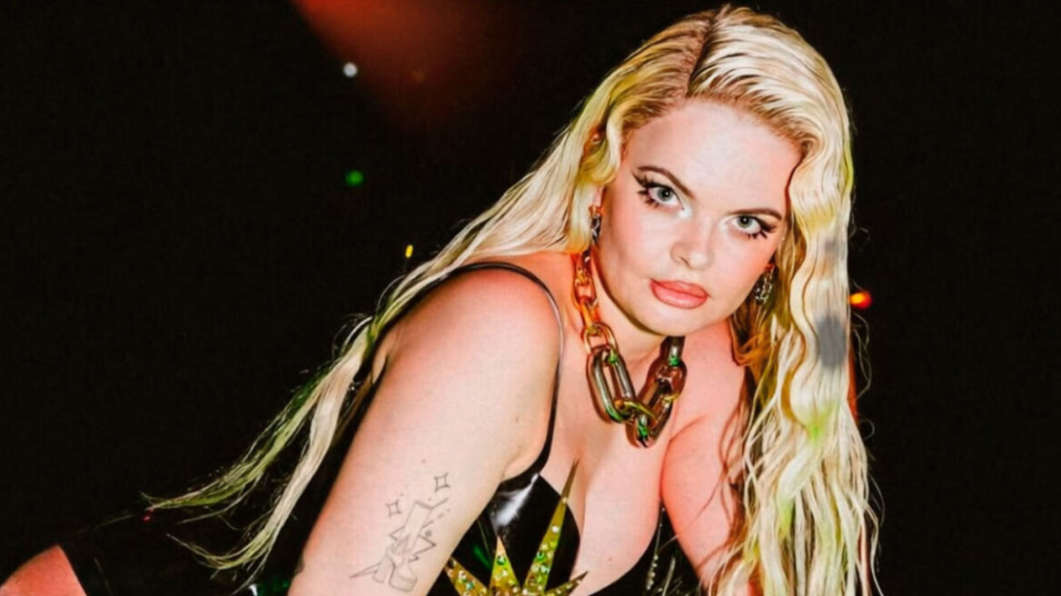 Έρικα Βίκμαν: Η εντυπωσιακή Φινλανδή που θα τραγουδήσει στη Eurovision για τον γυναικείο οργασμό