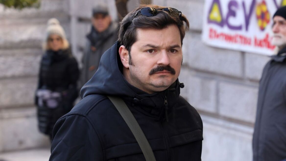 Ο Ιωάννης Απέργης θα γίνει πατέρας για τρίτη φορά