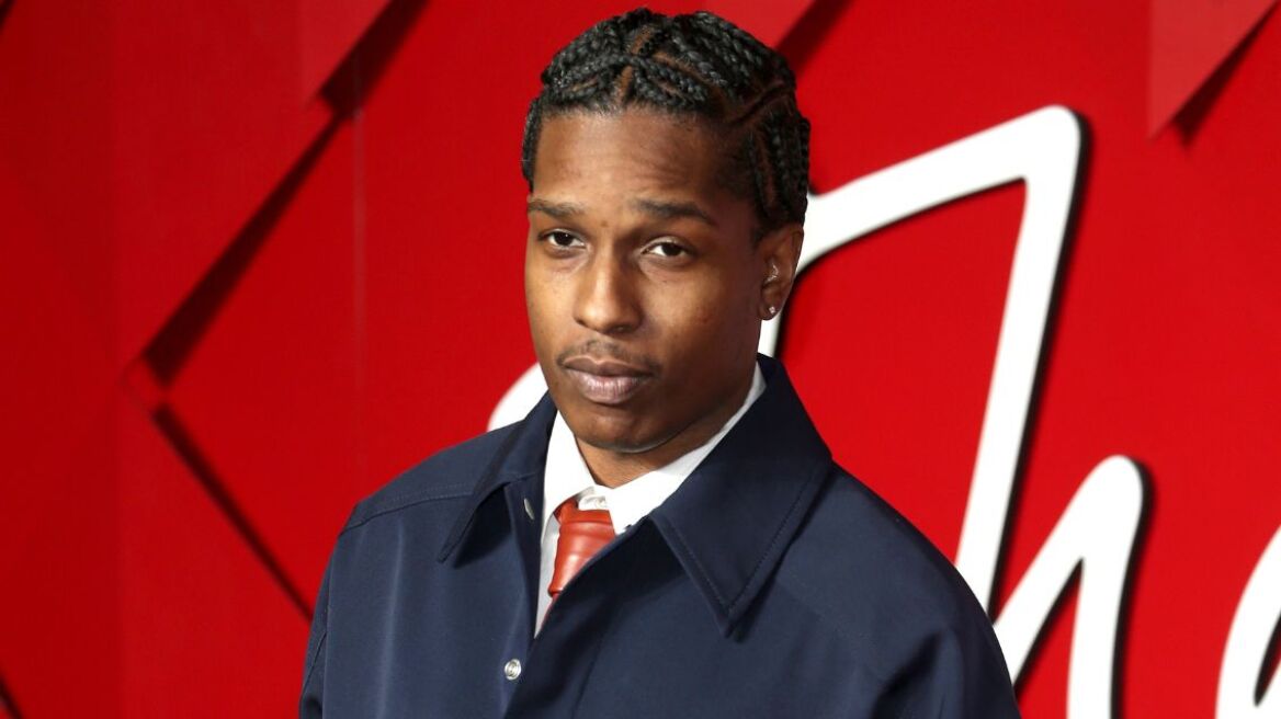 Met Gala: O Asap Rocky μίλησε για τη μόδα λίγο πριν το event και παραδέχτηκε πως «κλέβει» ρούχα από τη Ριάνα