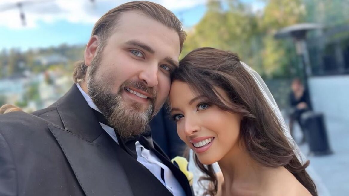 Νίκολας Κέιτζ: Παντρεύτηκε για τέταρτη φορά ο γιος του λίγο καιρό μετά τη βίαιη επίθεση στη μητέρα του