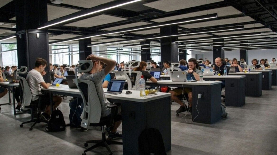 Ο χάρτης των μισθών στην Ελλάδα