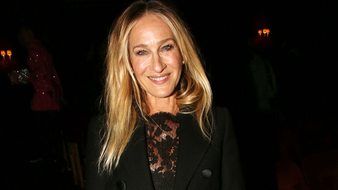 Σάρα Τζέσικα Πάρκερ: Το φόρεμα που έβαλε στο Met Gala το 1995 ήταν από thrift shop 