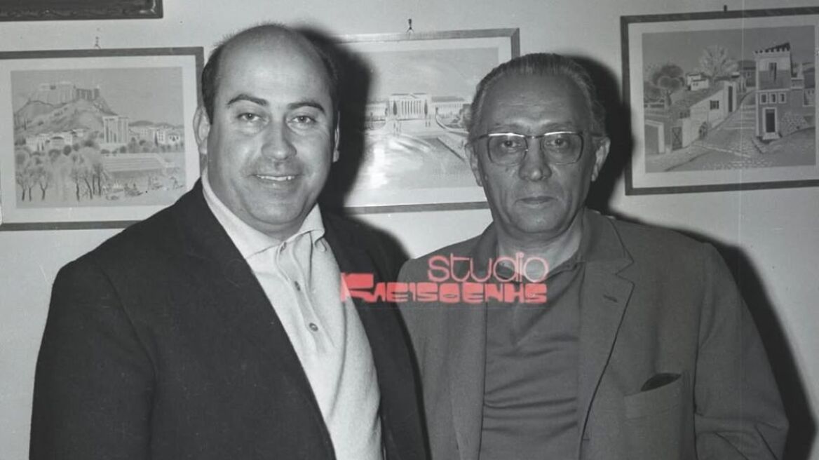 Θανάσης Βέγγος: Σαν σήμερα έφυγε από τη ζωή - Οι αδημοσίευτες φωτογραφίες του Κλεισθένη