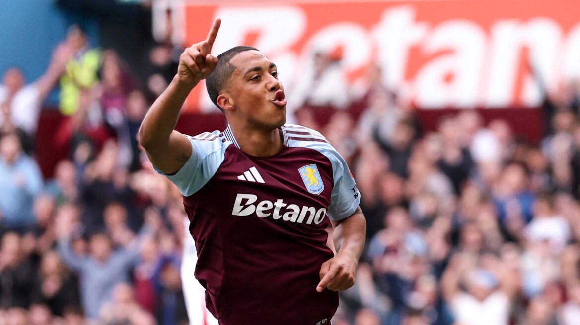 Άστον Βίλα - Φούλαμ 1-0: Νίκησε και παραμένει σε τροχιά Champions League - Δείτε το γκολ