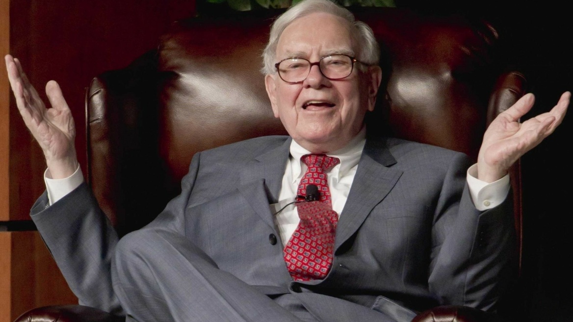Παραιτείται ο Γουόρεν Μπάφετ από τη Berkshire Hathaway