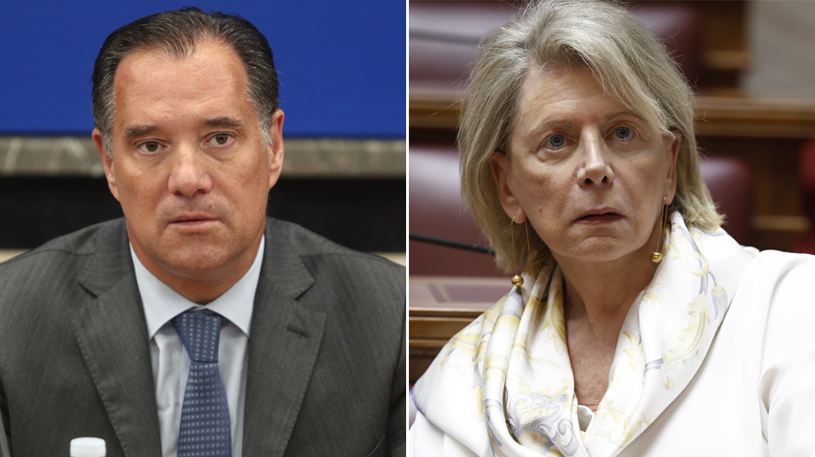 Γεωργιάδης κατά Ακρίτα: Ετοιμάσου να έρθεις στο δικαστήριο για τις ανυπόστατες κατηγορίες που εκστομίζεις