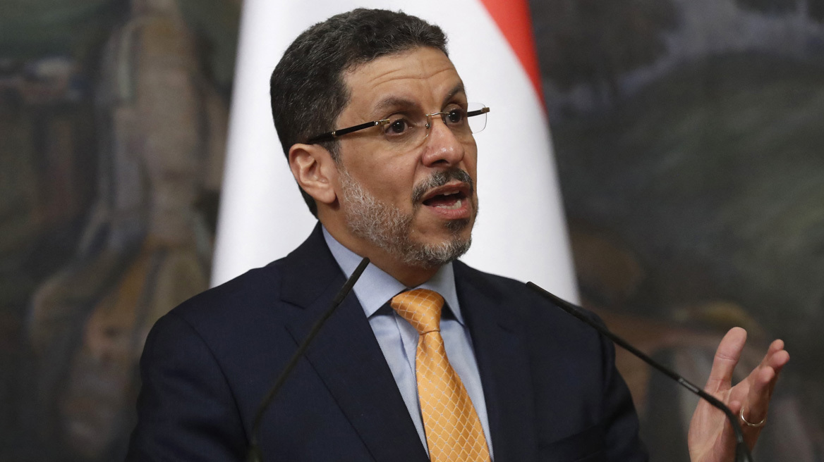 Παραιτήθηκε ο πρωθυπουργός της Υεμένης εν μέσω πολιτικής σύγκρουσης και αμερικανικών επιθέσεων κατά των Χούθι