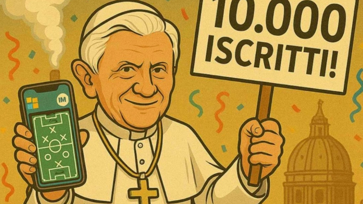 Το κονκλάβιο παίζει... μπάλα: Το Fantapapa «σταυρώνει» φαβορί για νέο Πάπα