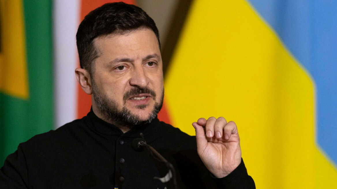 Ζελένσκι: Το Κίεβο δεν μπορεί να εγγυηθεί την ασφάλεια των ξένων ηγετών που θα βρεθούν στη Μόσχα στις 9 Μαΐου
