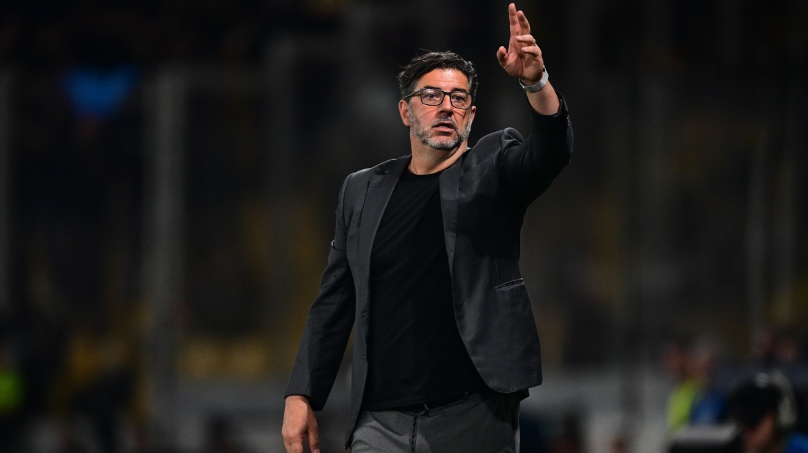 Βιτόρια: «Δεν είναι δίκαιο το αποτέλεσμα, παράδειγμα επαγγελματία ο Ζέκα»
