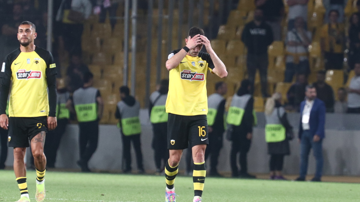 Χωρίς νίκη στα playoffs παραμένει η ΑΕΚ - Δύο μήνες χωρίς τρίποντο στη Super League 1