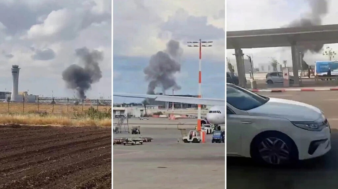 Οι Χούθι απειλούν το Ισραήλ: Στοχεύουμε ισραηλινά αεροδρόμια, ακυρώστε πτήσεις