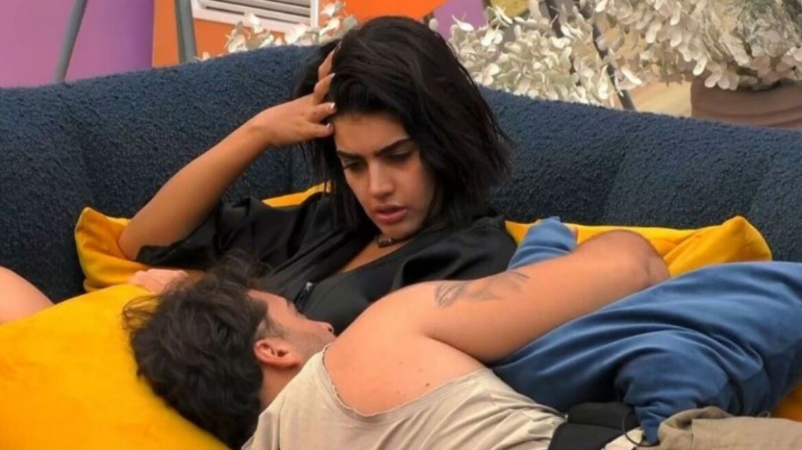 Big Brother: Όλο και πιο κοντά έρχονται η Ζωή και ο Μπάμπης - Το παράπονό της για Μαρικέλλυ και Νάνσυ