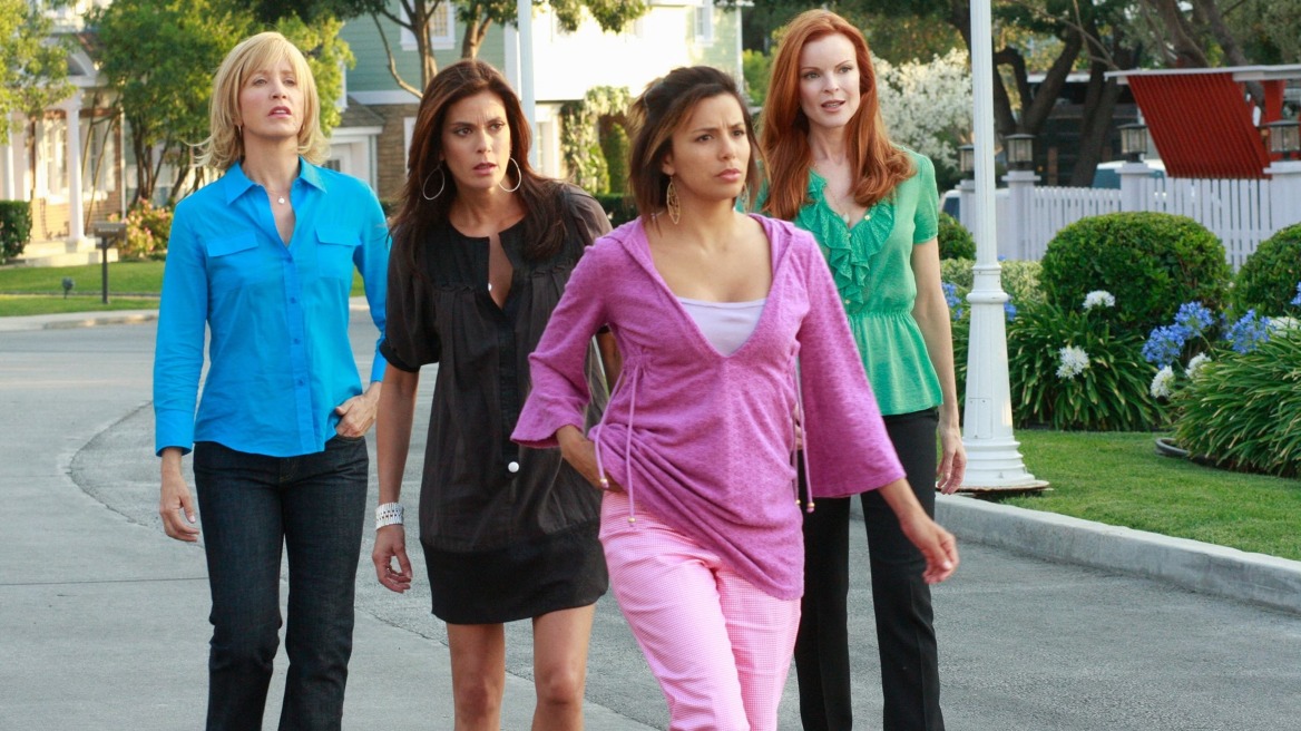 Desperate Housewives: Reboot για την επιτυχημένη σειρά με άλλο τίτλο