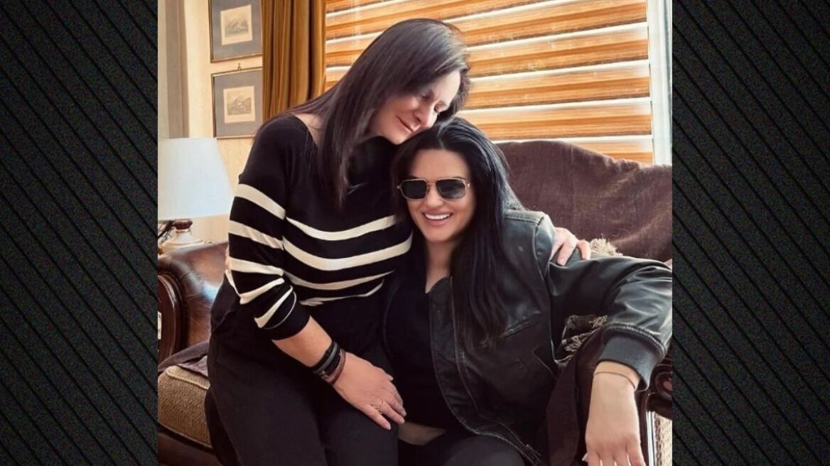  Δήμητρα Κατσαφάδου: Η φωτογραφία με τη μητέρα της - «Μου δίδαξες αξιοπρέπεια»