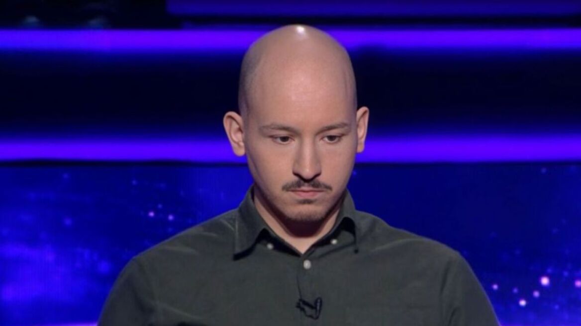 Φίλιππος Μπεκιάρης για το έπαθλο των 100.000 ευρώ στο «Ποιος θέλει να γίνει εκατομμυριούχος»: Ήθελα να δικαιώσω τη γενιά μου