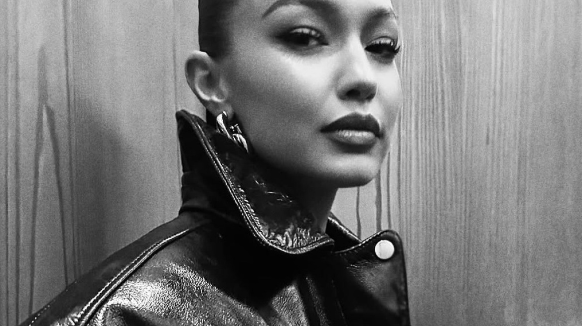 It's official: H Τζίτζι Χαντίντ επιβεβαίωσε τη σχέση της με μία φωτογραφία