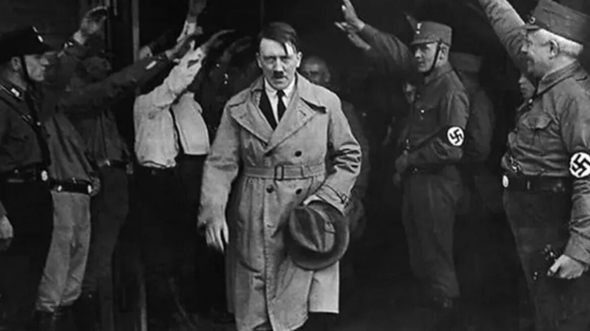 Όταν ο Χίτλερ εξυμνούσε τους Έλληνες: «Αγωνίστηκαν με τόση γενναιότητα...» (vid)