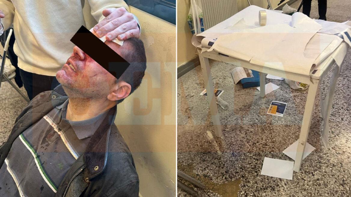 «Ο φοιτητής μπήκε μπροστά για να προστατεύσει τους νεότερους»: Η επίθεση στη Νομική όπως την περιγράφουν όσοι ήταν εκεί