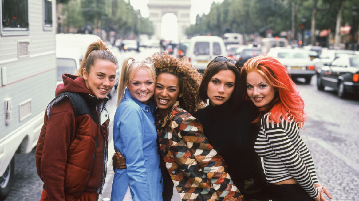 Ο πραγματικός λόγος που οι Spice Girls έκαναν reunion χωρίς τη Βικτόρια Μπέκαμ