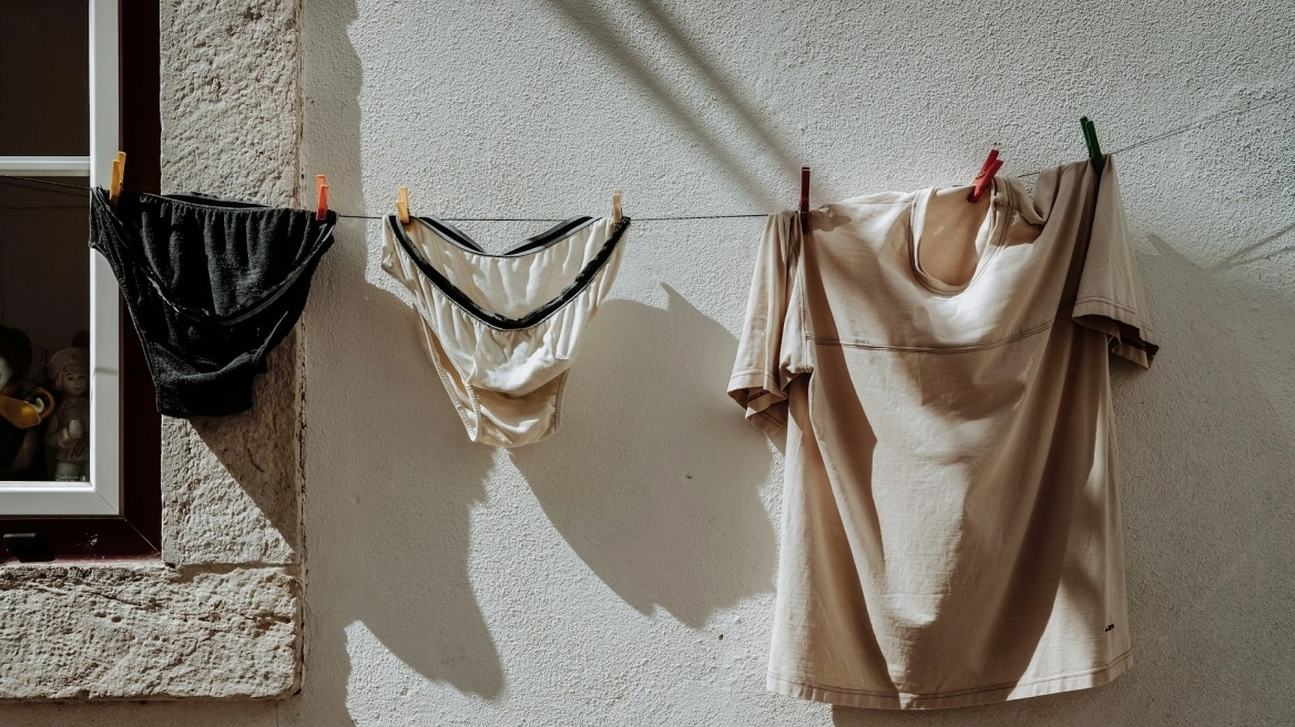 Γιατρός εξηγεί γιατί φοράτε το εσώρουχό σας λάθος όλη σας τη ζωή