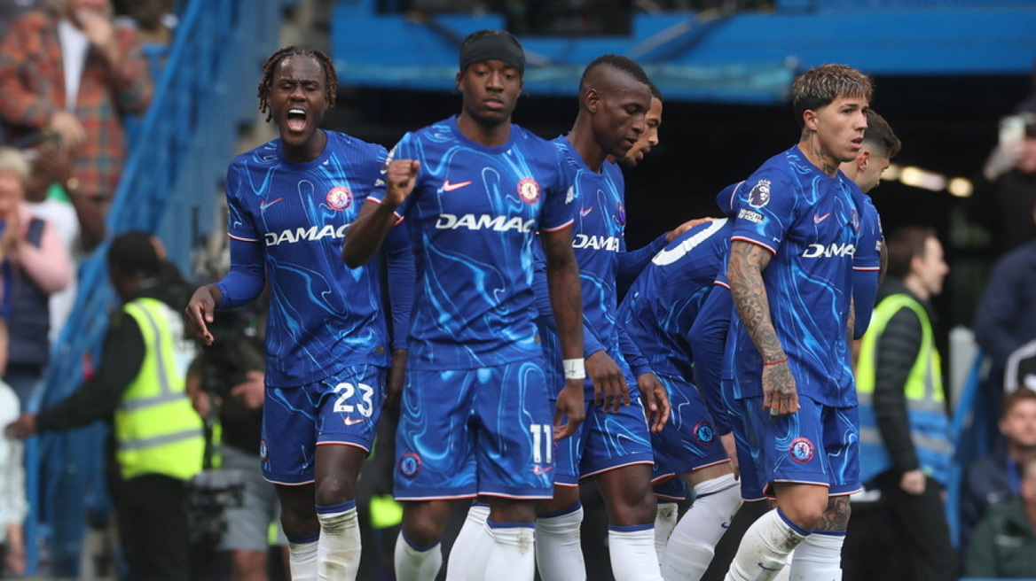 Βλέπει Champions League η Τσέλσι, 3-1 την... αδιάφορη Λίβερπουλ - Δείτε τα γκολ 