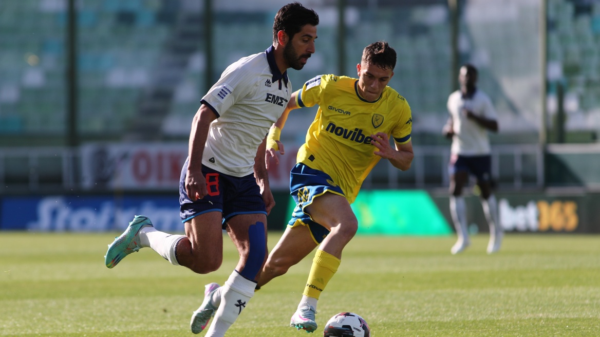 Athens Kallithea - Παναιτωλικός 0-0: Η Καλλιθέα δεν βρήκε δίχτυα και η παραμονή απομακρύνεται