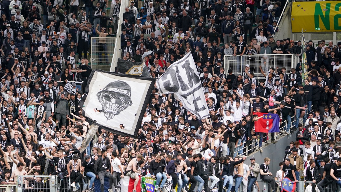 Γαλλία: Συνελήφθη μεθυσμένος οπαδός για σεξουαλική επίθεση σε 15χρονη στις κερκίδες