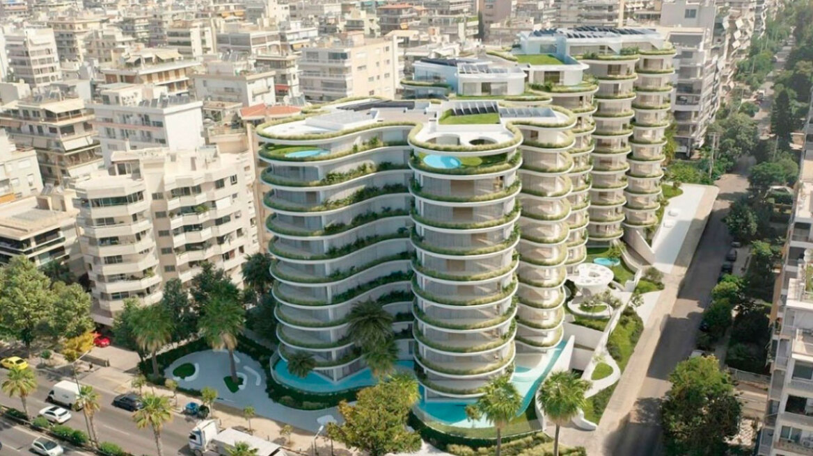 Athens Riviera Falirikon: Μέχρι 9 εκατ. ευρώ για ένα διαμέρισμα sea view