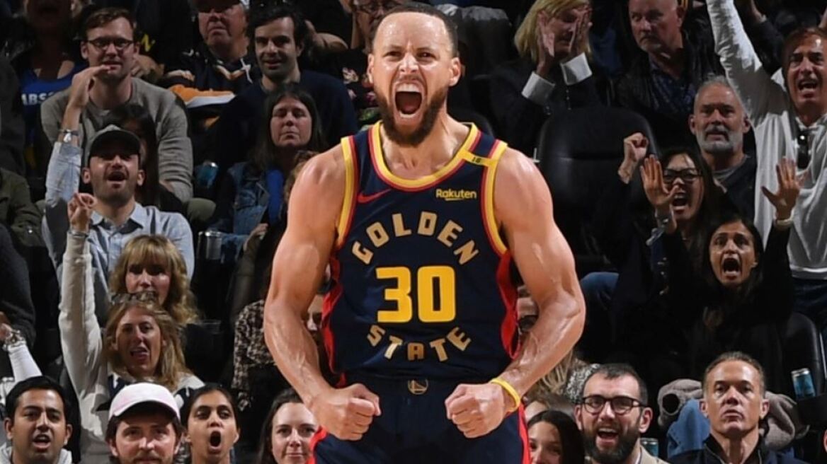 Ρόκετς - Γουόριορς 89-103: «Άλωσαν» το Χιούστον και... έφυγαν για τα ημιτελικά της Δύσης