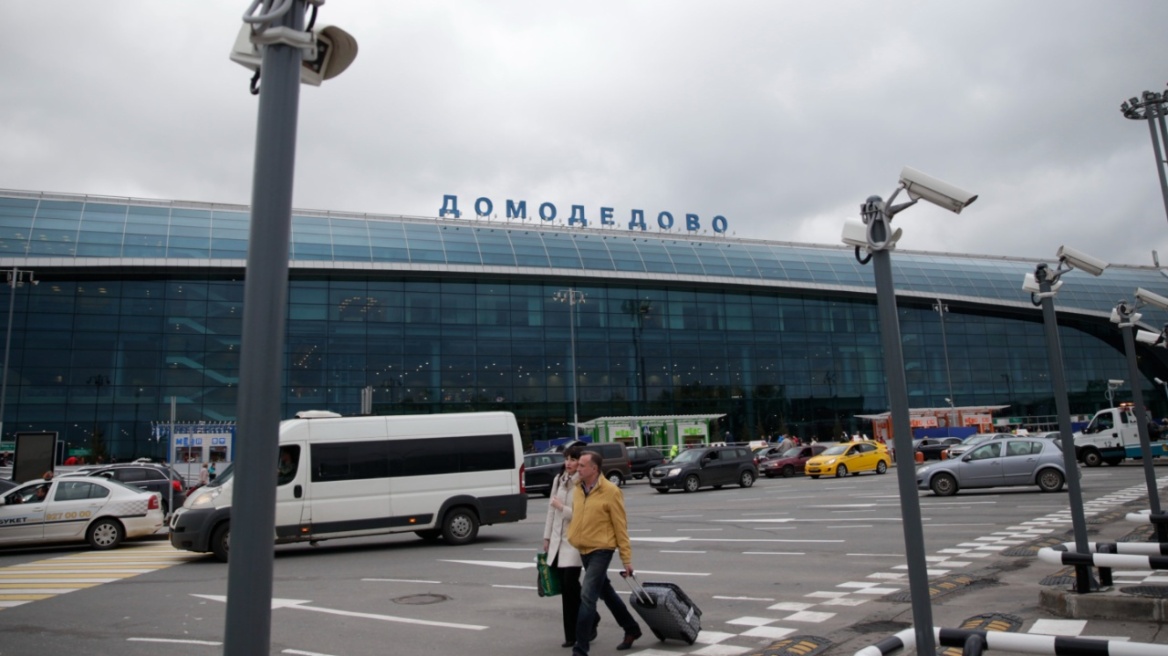 Επιδρομή της Ουκρανίας με drones εναντίον της Μόσχας - Έκλεισε το αεροδρόμιο Νταμαντιένταβα