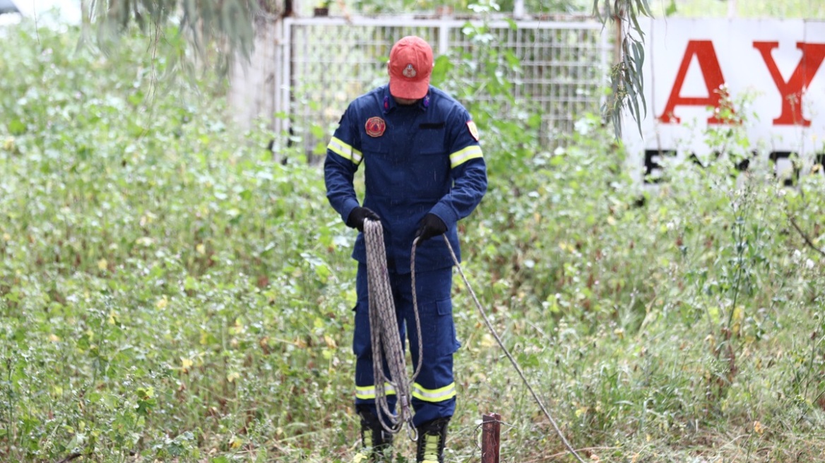 Επιχείρηση για τη διάσωση Γερμανού ορειβάτη στον Όλυμπο - Έχασε την ισορροπία του και έπεσε σε γκρεμό