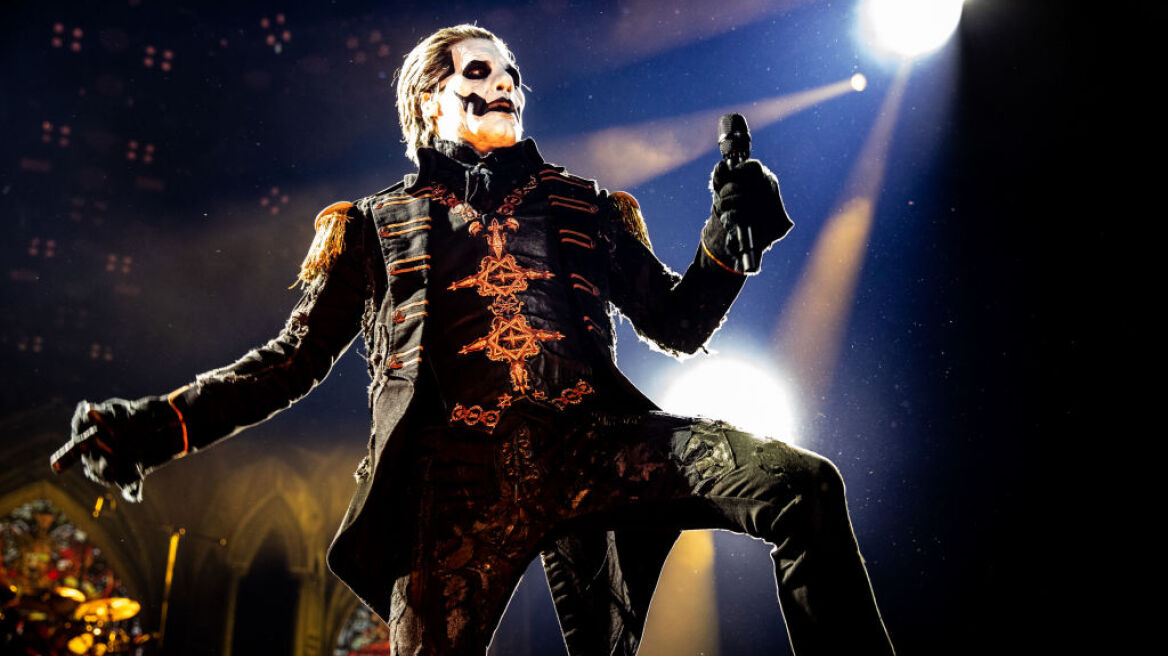 Οι Ghost έγιναν το πρώτο συγκρότημα της hard rock εδώ και τέσσερα χρόνια, που κατακτά την κορυφή του Billboard 200